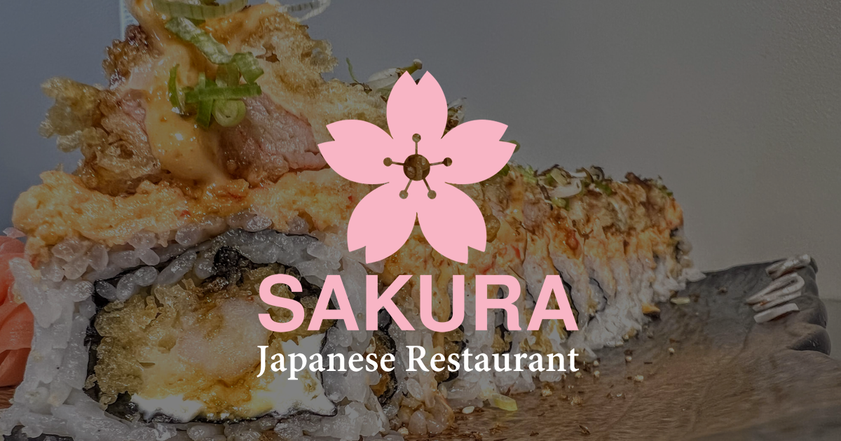 Sakura Japanese Restaurant - Collierville, Germantown, East Memphis